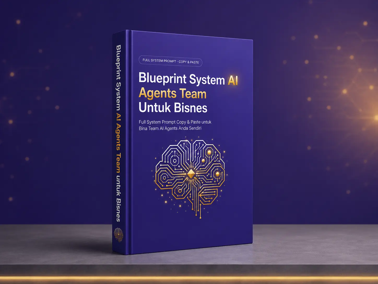 Blueprint Setup AI Agents